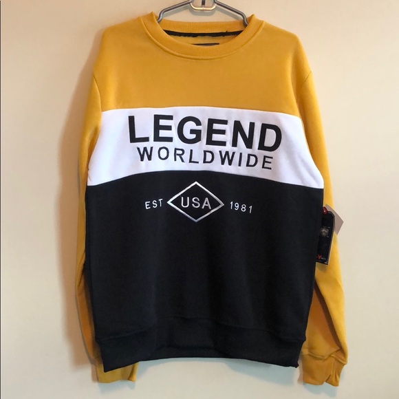 Company Eighty One Other - Legend Worldwide sweatshirt